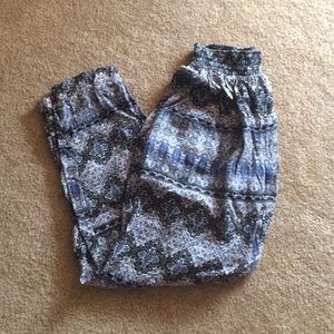 American Eagle Jumper Pants