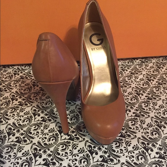 Guess platform heels - Picture 2 of 4