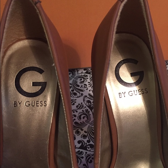 Guess platform heels - Picture 4 of 4