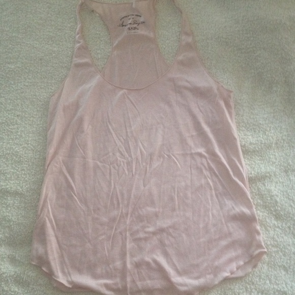 NWOT racer back tank top.