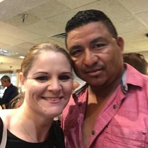 Meet your Posher, April