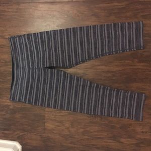 Lululemon Cropped Leggings