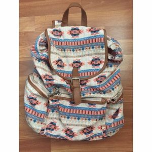 Mudd Tapestry Backpack