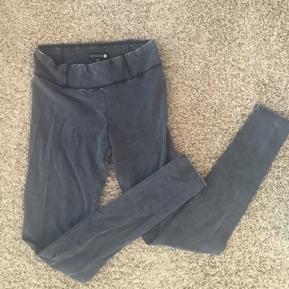 Cotton On Acid Wash Leggings