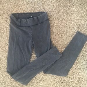 Cotton On Acid Wash Leggings