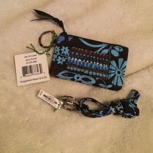 Vera Bradley Java Floral Bundle