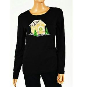 🎄Karen scott Holiday Christmas sweater ship today