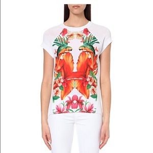 Ted baker tropical toucan t-shirt 🎀😄