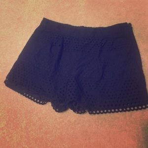🔥hot sale till 4/16/17! J.crew knitted shorts