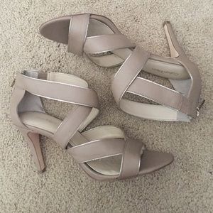 Calvin Klein Heels, size 9