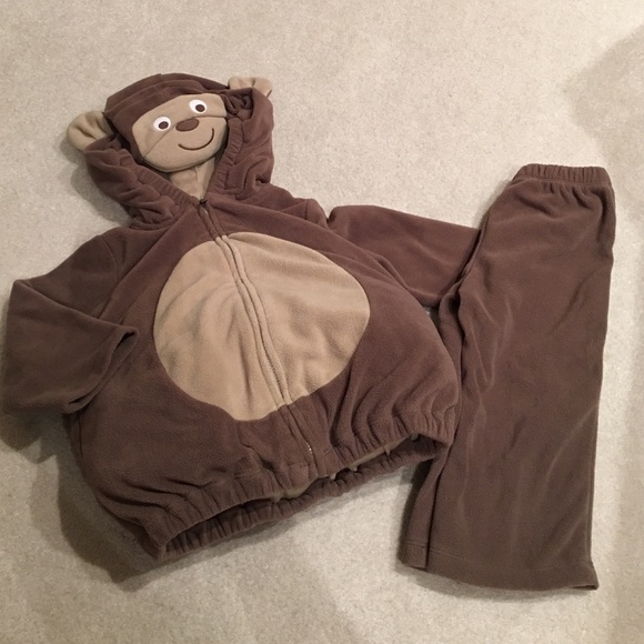 Cater's 18-Month Monkey Costume