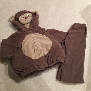 Cater's 18-Month Monkey Costume