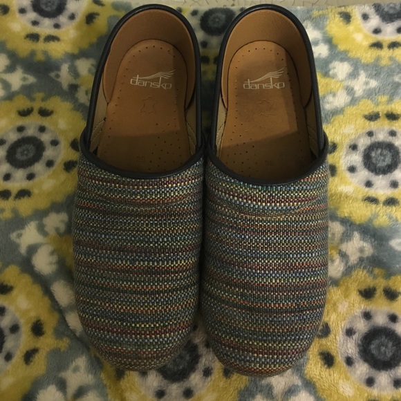Dansko Clogs