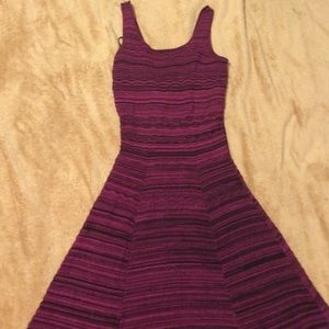 Jessica Simpson fit and flare dress
