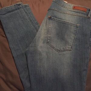 H&M super skinny jeans