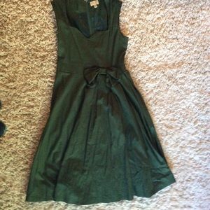Olive Lindy Bop dress