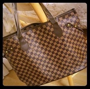 tote or diaper bag or school bag