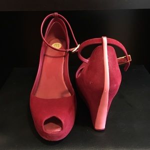 Melissa wedge heel
