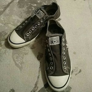 Converse One Star SlipOns size 9.5