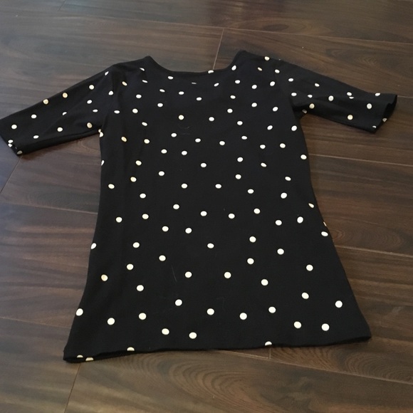 Polkadot shirt