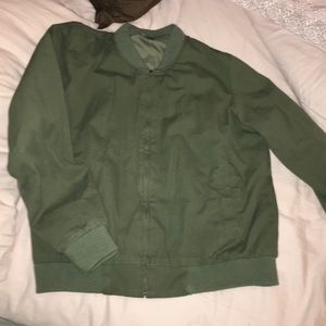 Brandy Melville bomber jacket