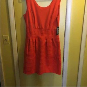 New York & Company Dress With Pandora Bracelet