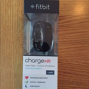 Brand new Charge HR - black large