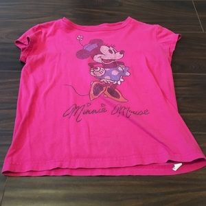 Mini Mouse shirt