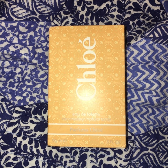NEW Chloé Perfume