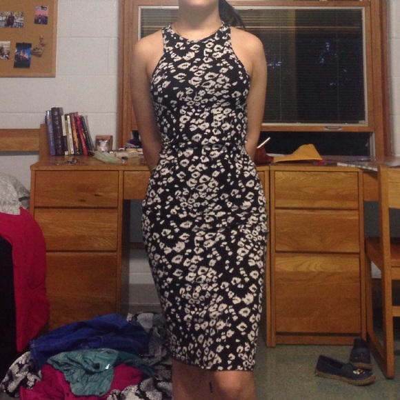 Midi dress
