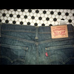 New pair of Levi's jeans. Price negotiable