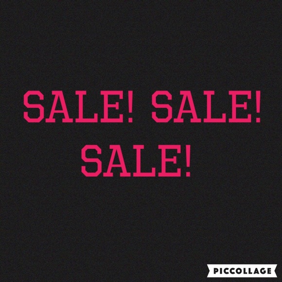 Everything must go!!