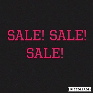 Everything must go!!