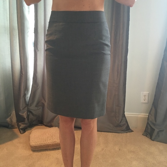 Jcrew pencil skirt