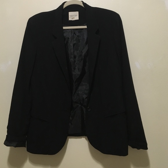 Urban Outfitters Black Blazer