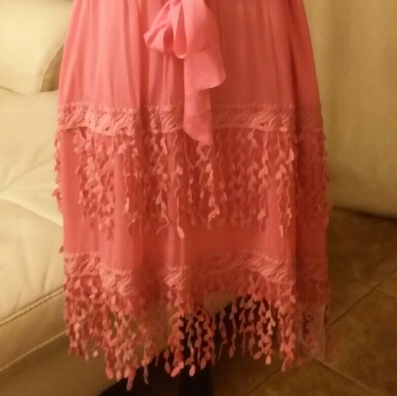 NWT.  Unique and fun dress. - Picture 4 of 4