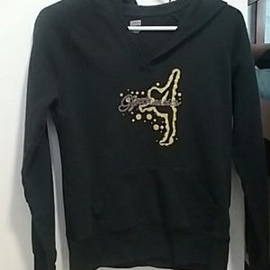 Gymnastics hoodie