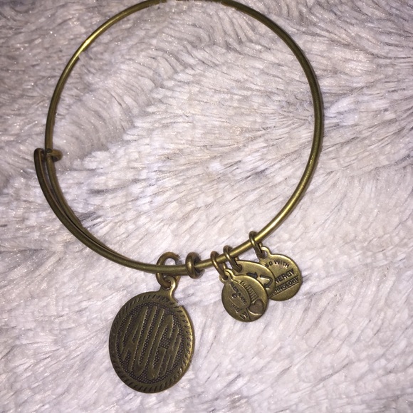 Laugh Alex & Ani - Never worn