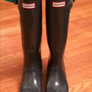 Hunter Boots- original gloss