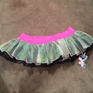 Iheartraves sweet serenity discocheekz skirt