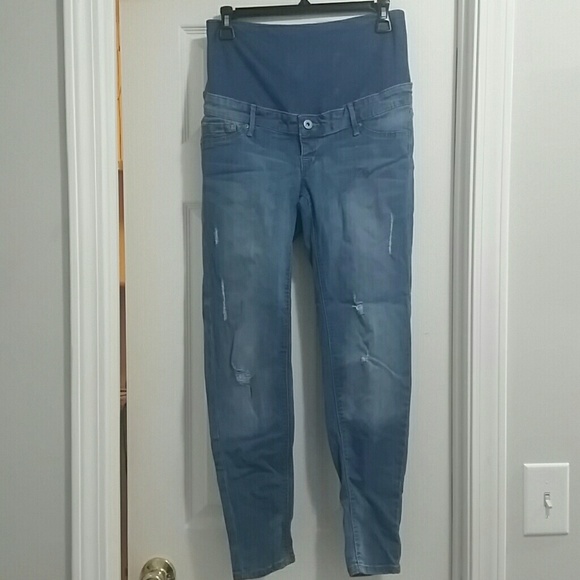 H&m maternity skinny jeans