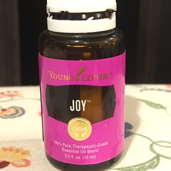 Young Living "Joy 15 ml" Essential Oil