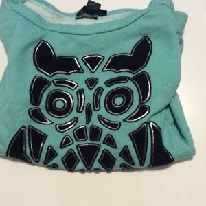 Owl Sweater👚