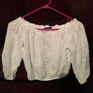 Brandy Melville Maura top