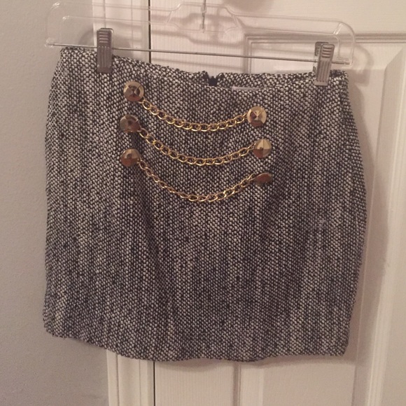 Bcbg generation mini skirt