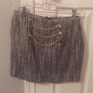 Bcbg generation mini skirt