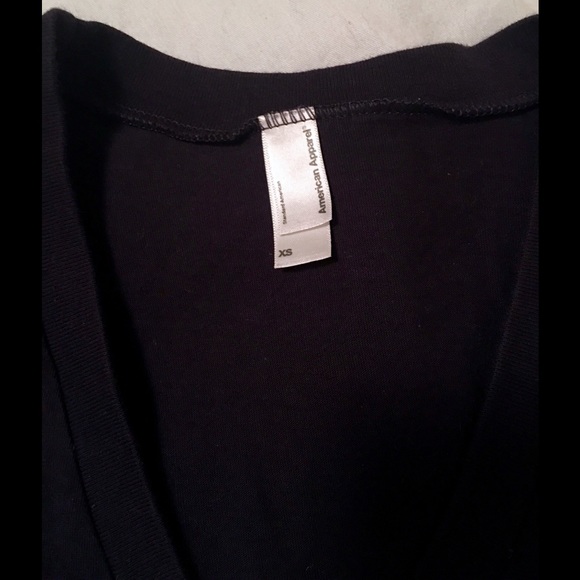 Owl City Midnight Ride V-neck XS - Picture 4 of 4