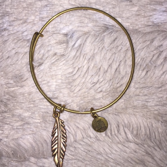 Feather Alex & Ani