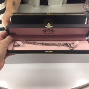 NWT Juicy Couture Bracelet