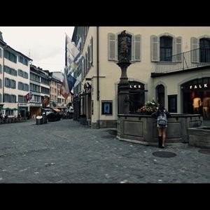 Meet your Posher, Azure